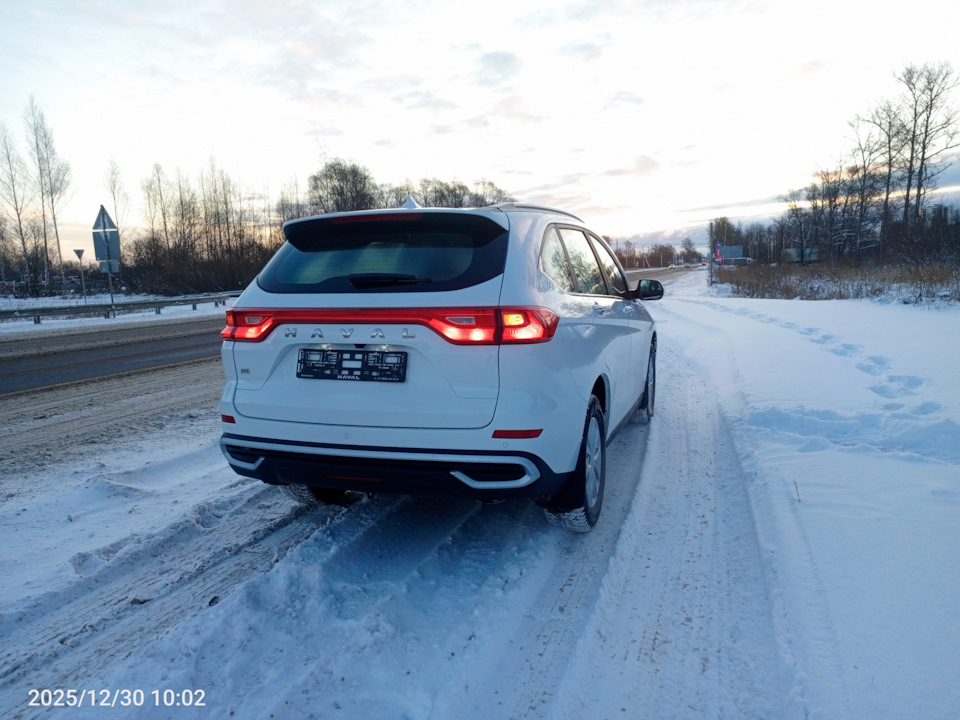 Уже на новой — Opel Astra H