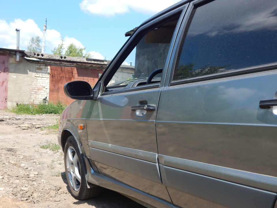 Фото в бортжурнале Lada 2114