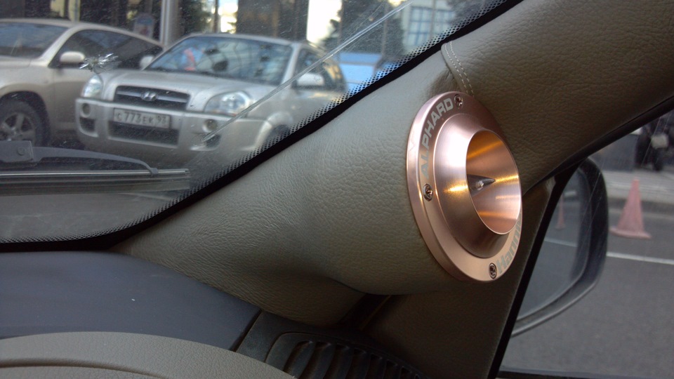 Фото в бортжурнале Lada Калина Хэтчбек (1G)