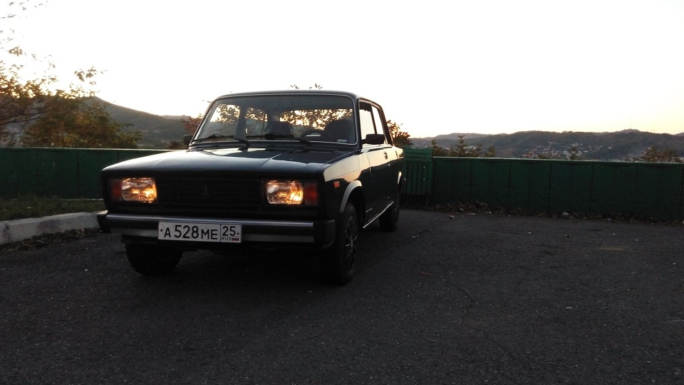 Фото в бортжурнале Lada 21053