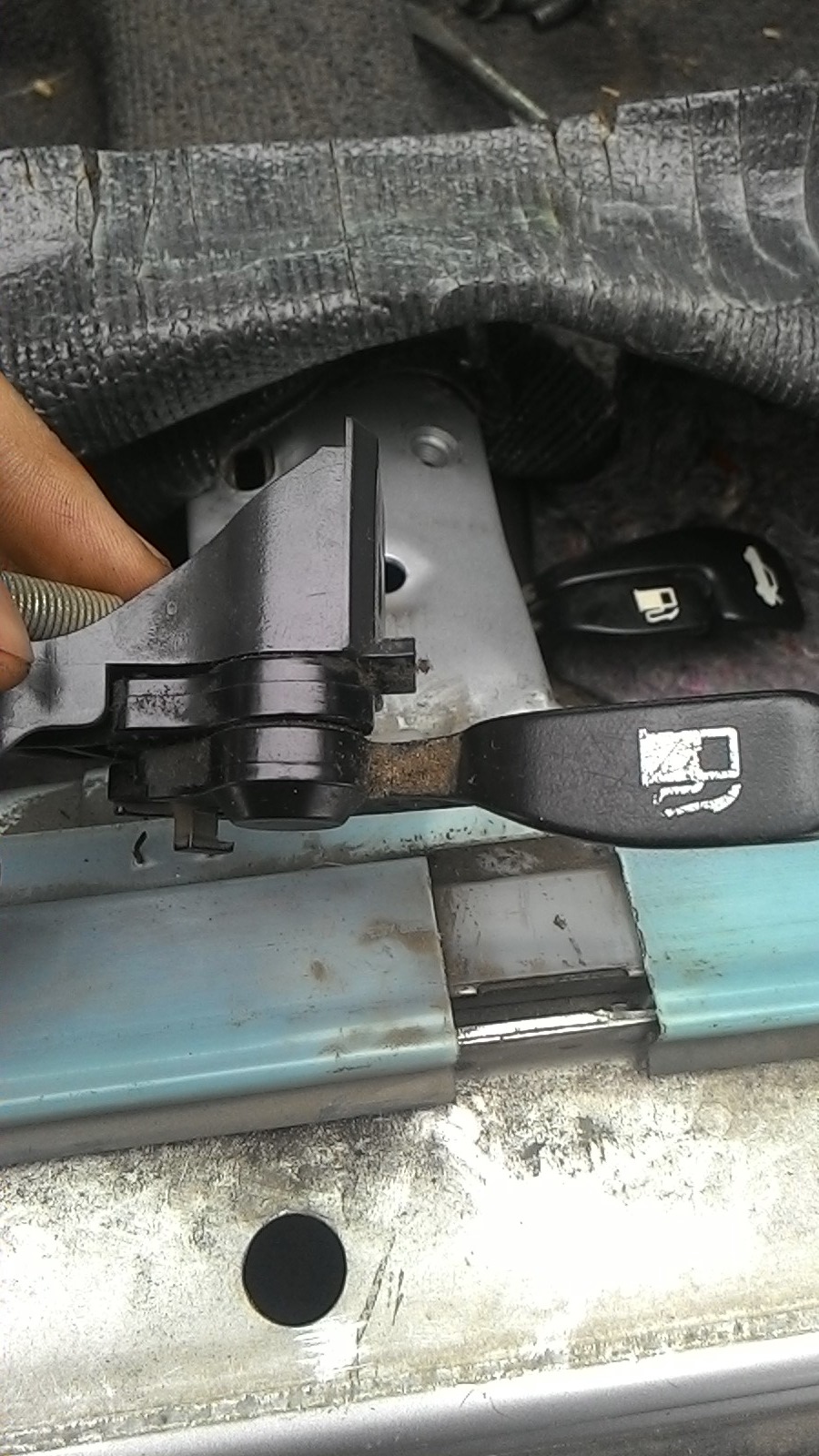 Фото в бортжурнале Toyota Carina ED (3G)