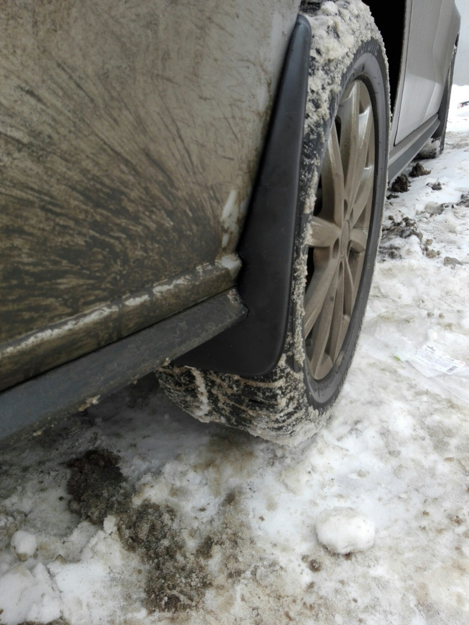 Фото в бортжурнале Volkswagen Polo Sedan GT