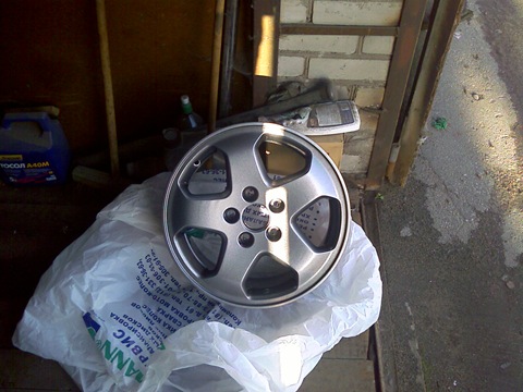 Фото в бортжурнале Honda Accord (6G)