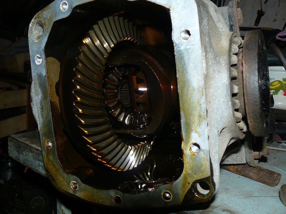 Фото в бортжурнале Ford Scorpio I