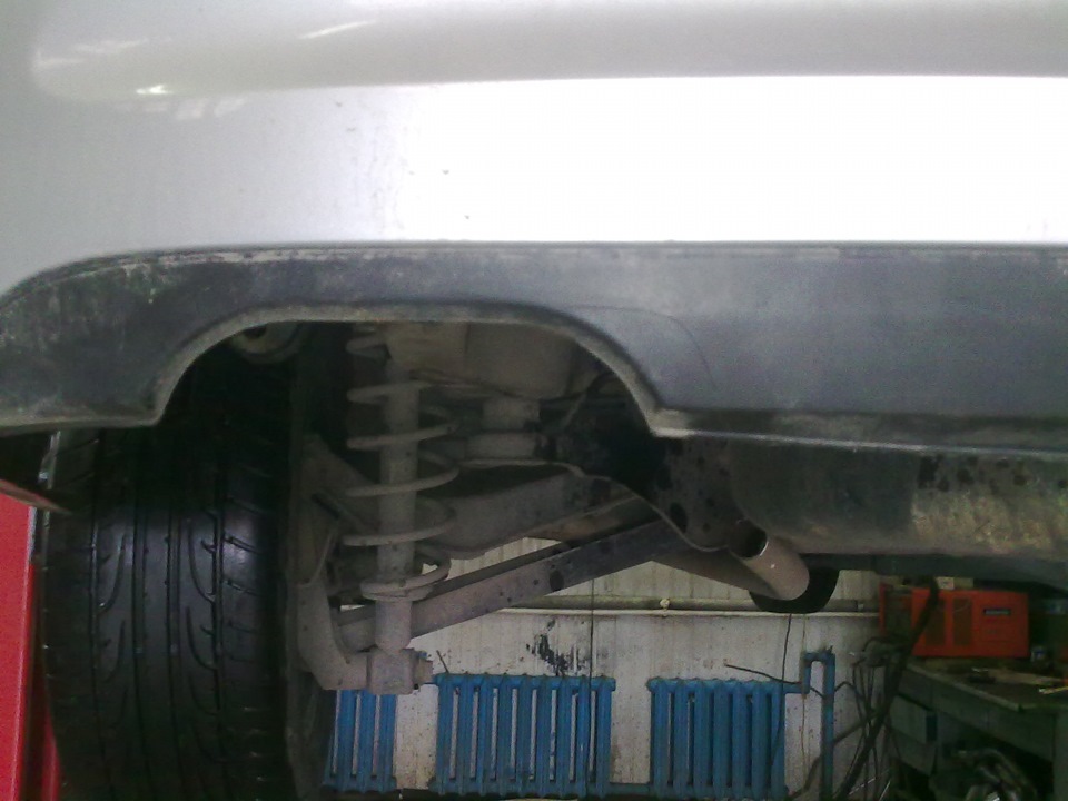 Фото в бортжурнале Opel Vectra B