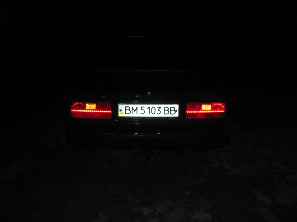 Фото в бортжурнале Lada 21070