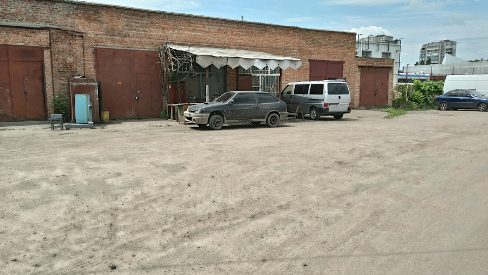 Фото в бортжурнале Lada 2108