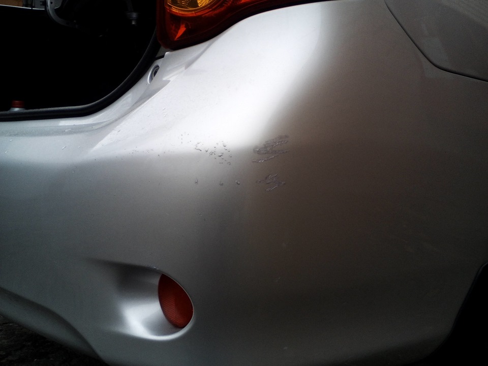 Фото в бортжурнале Toyota Corolla (140/150)