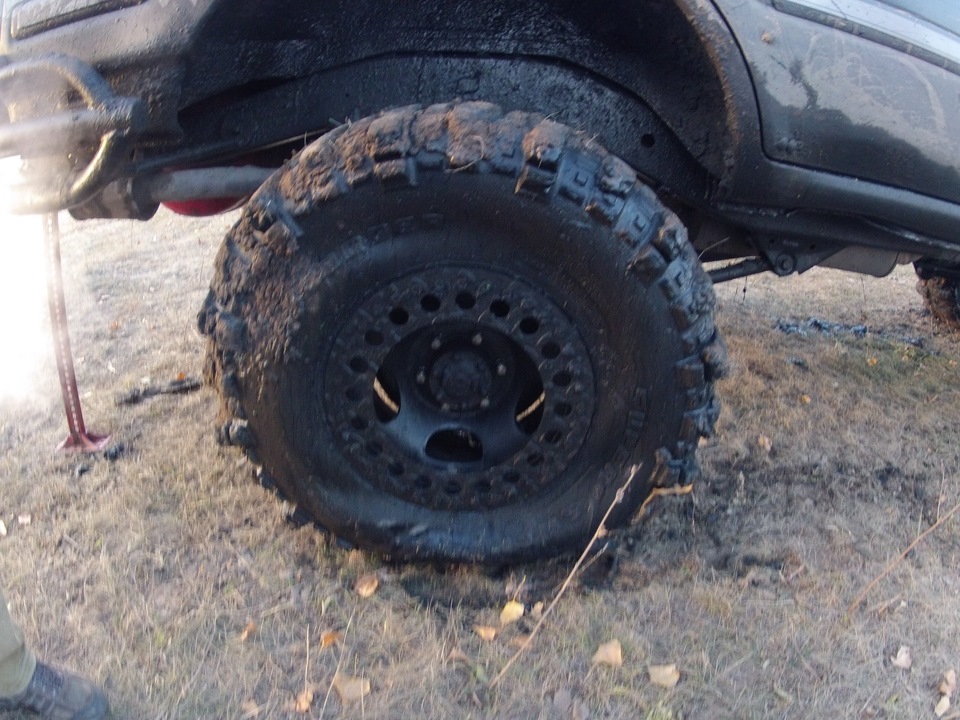 вакуум — Toyota Land Cruiser 80