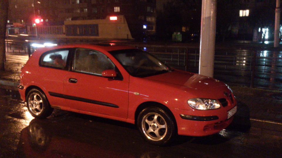 Nissan Almera Comfort