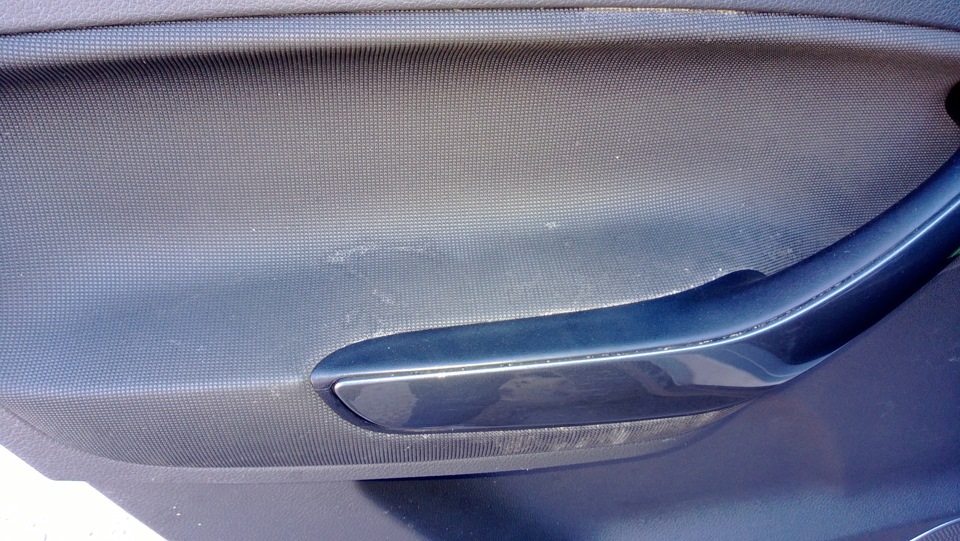 Фото в бортжурнале Ford Kuga (1G)