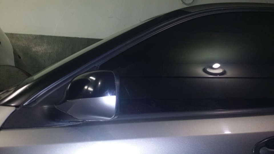Фото в бортжурнале Saab 9-3 (2G)