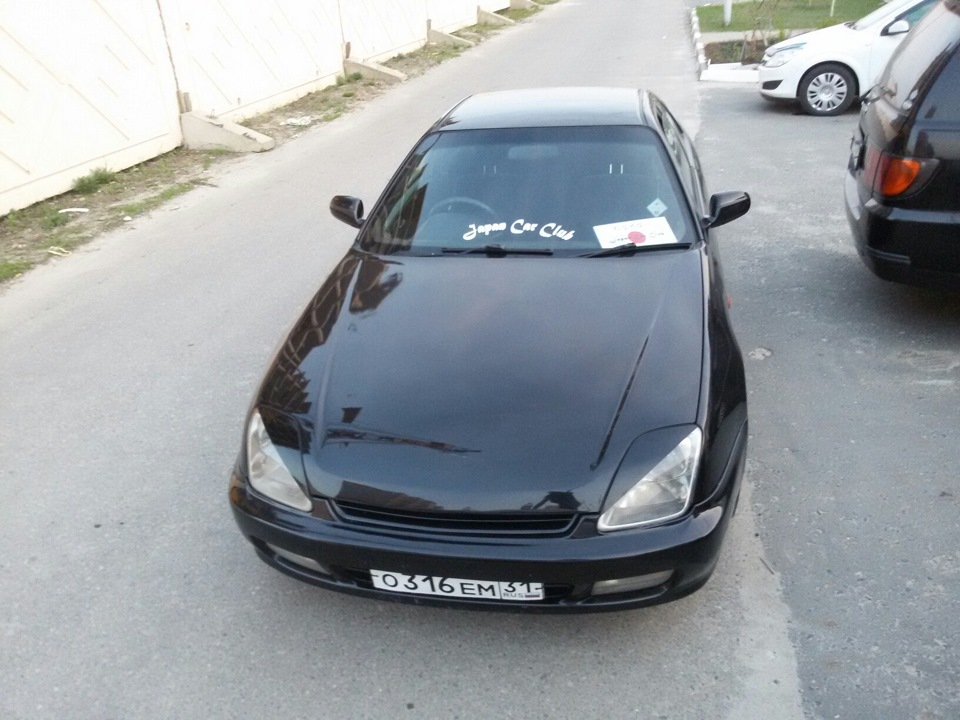 Фото в бортжурнале Honda Prelude (BB5/BB6/BB7/BB8/BB9)