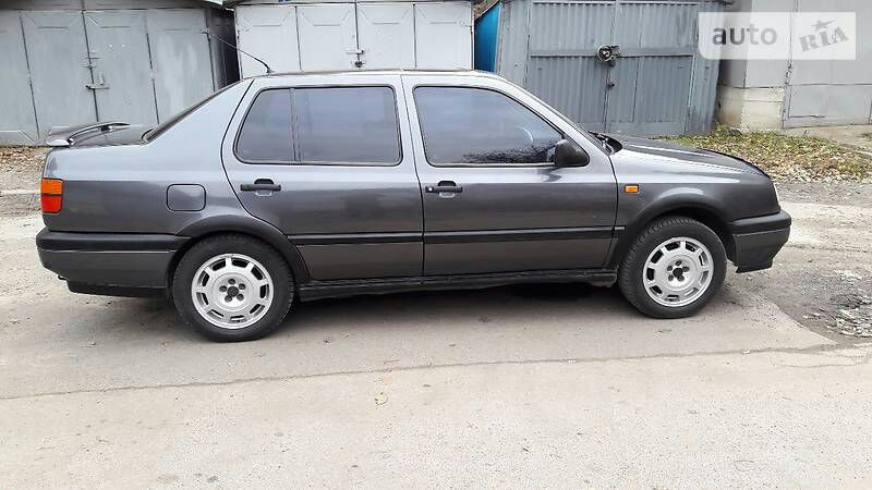 Фото в бортжурнале Volkswagen Vento