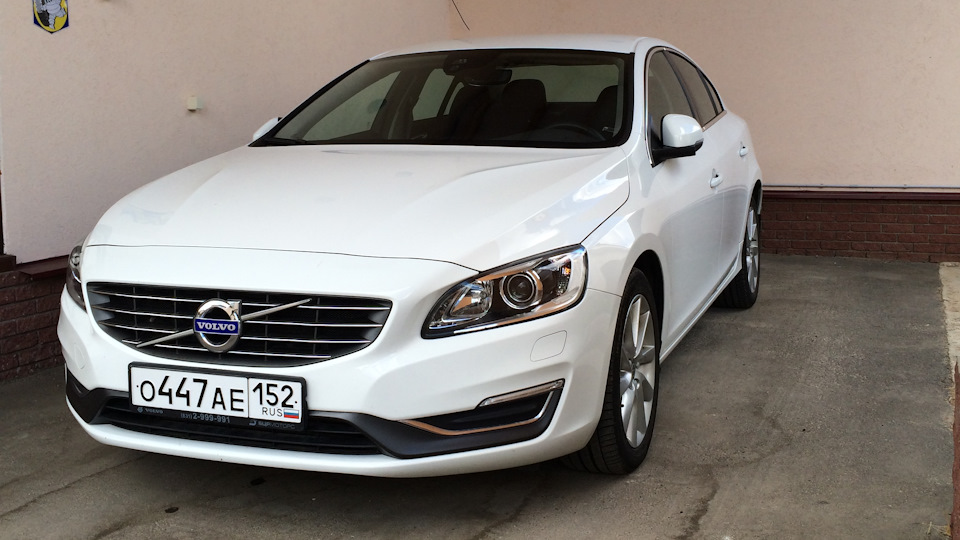 Volvo S60