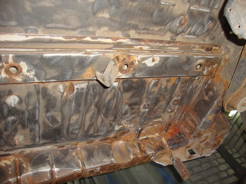 Фото в бортжурнале FIAT Multipla