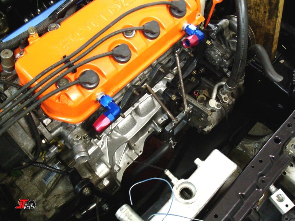 Фото в бортжурнале Honda Integra (DA5-DA9/DB1-DB2)