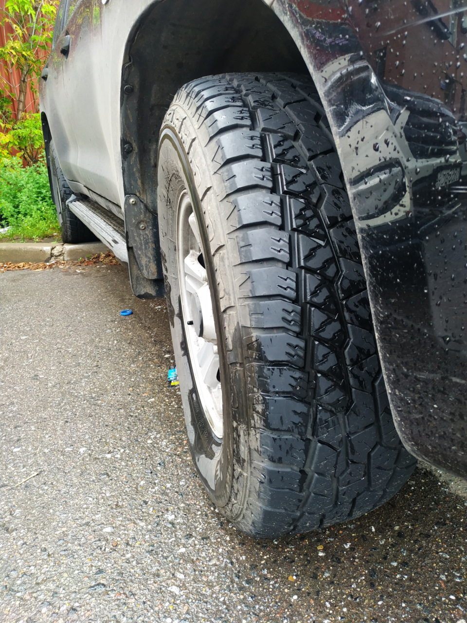 Фото в бортжурнале Toyota Land Cruiser 200