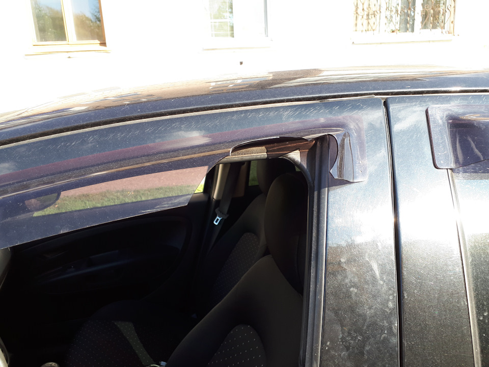 Фото в бортжурнале FIAT Grande Punto