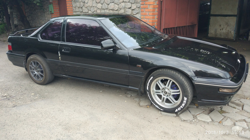 Фото в бортжурнале Honda Prelude (BA4/BA5)