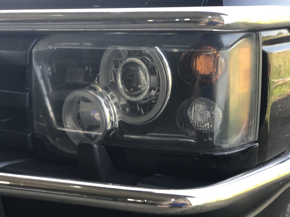 до полировки — Land Rover Discovery I