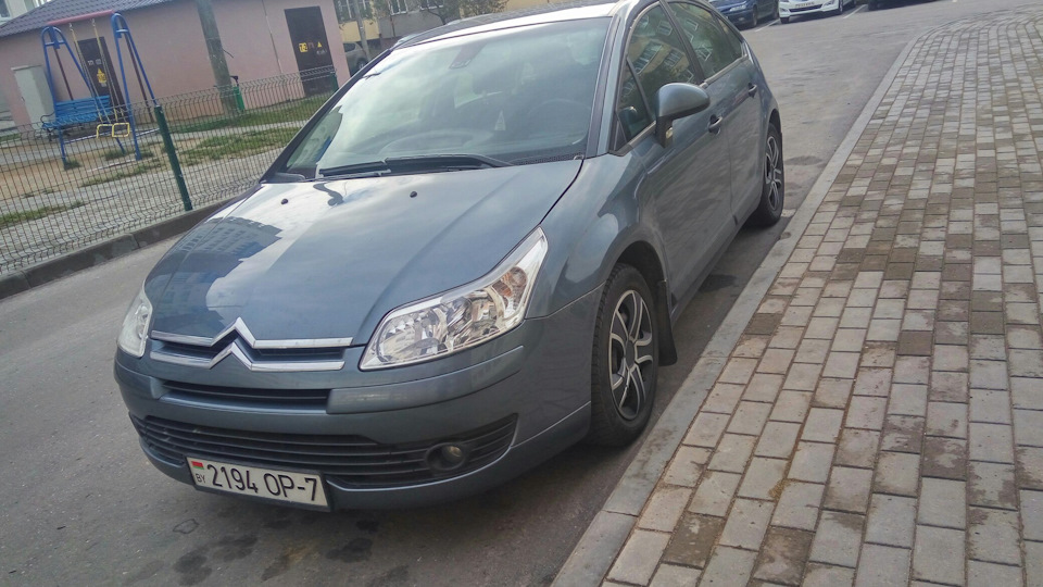 Citroen C4 1.6 HDi