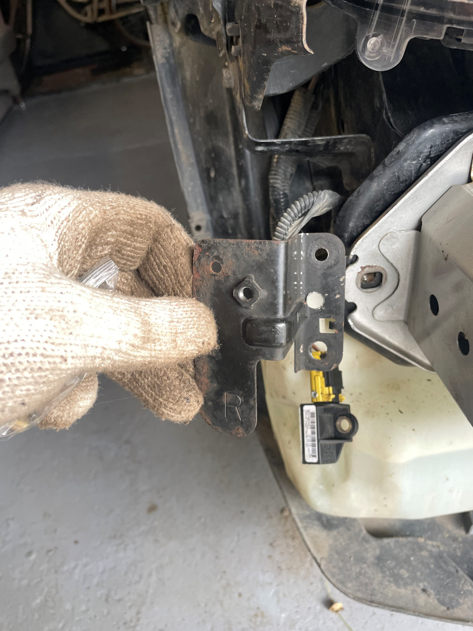 Фото в бортжурнале Honda Civic 4D (9G)