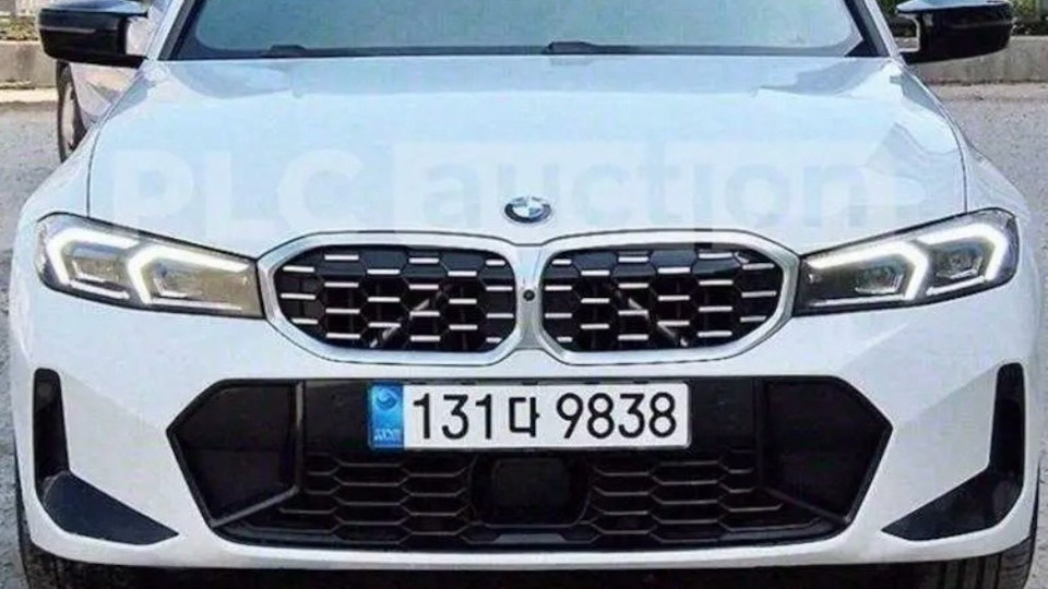 BMW 3 series Touring М340