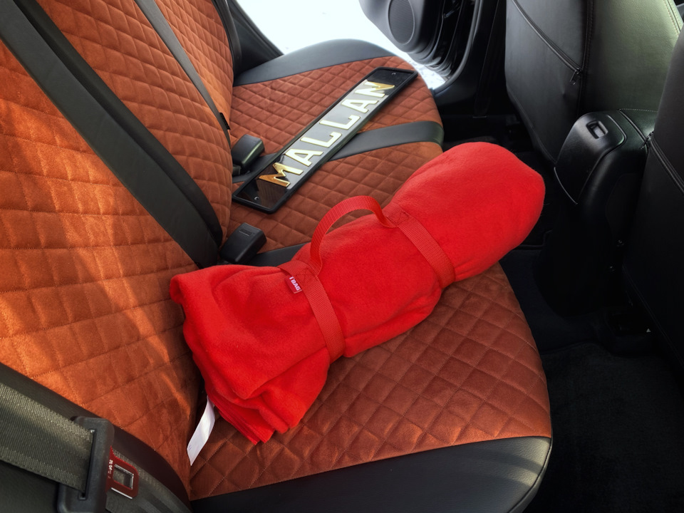 Photo from the logbook KIA Rio (3G)