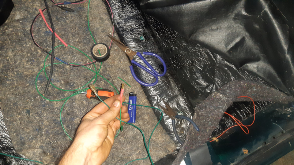 . — Lada 2107