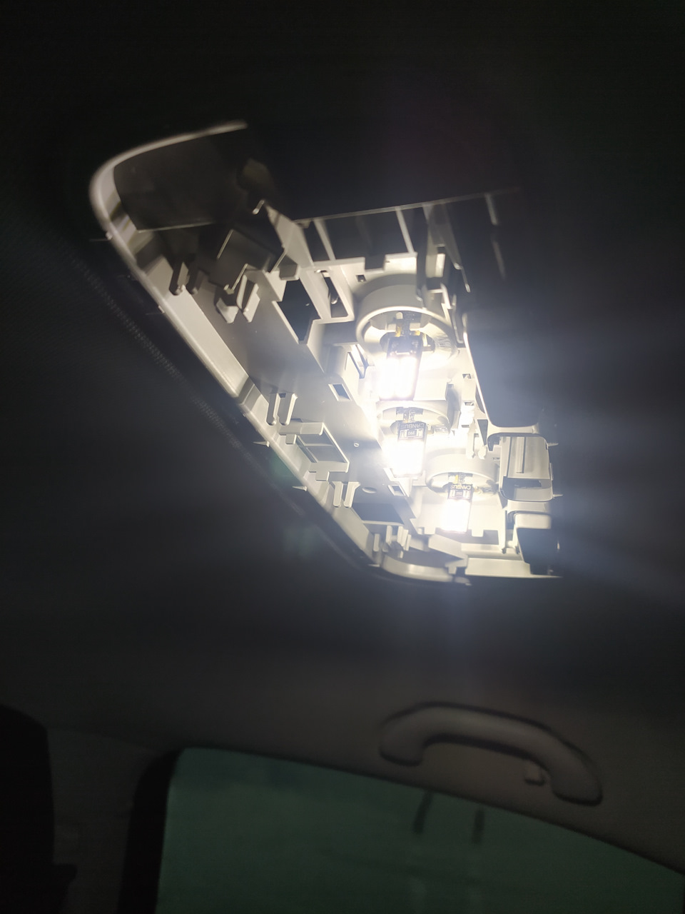 Проверка на работоспособность. — Skoda Octavia A7 Mk3