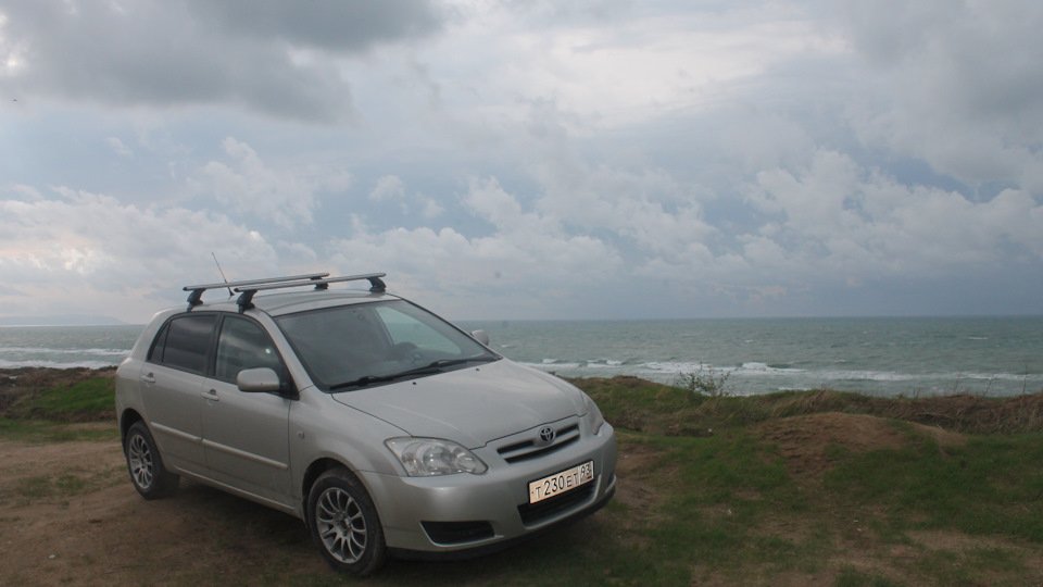 Toyota Corolla "British hatch"