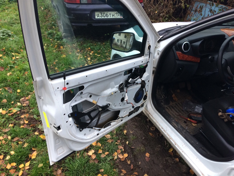 Фото в бортжурнале Lada Калина Хэтчбек (2G)