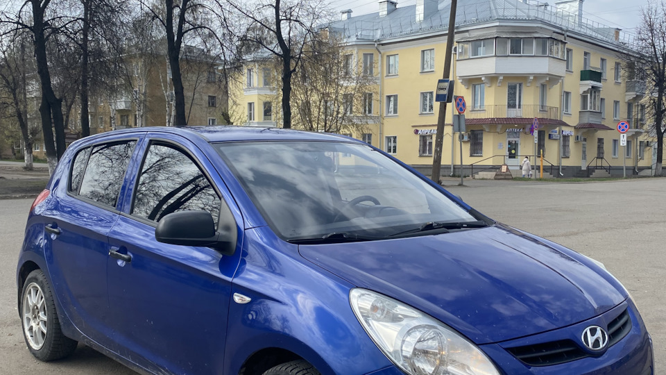 Hyundai i20