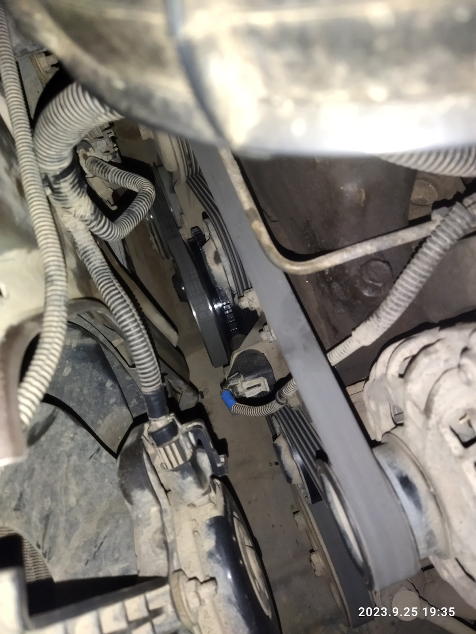 Фото в бортжурнале Chevrolet Niva (1G)