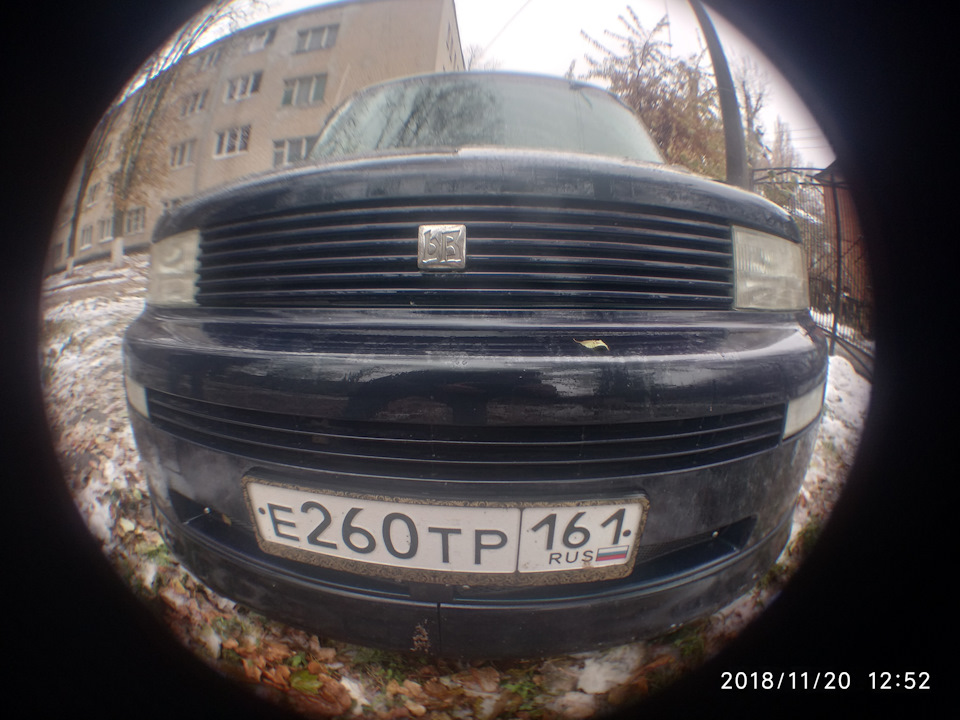 Фото в бортжурнале Toyota bB (1G)