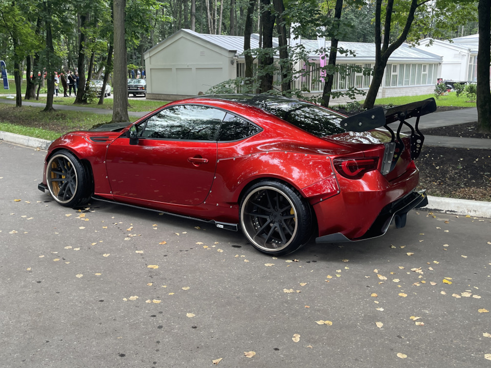 Photo from the logbook BMW Z4 (E89)