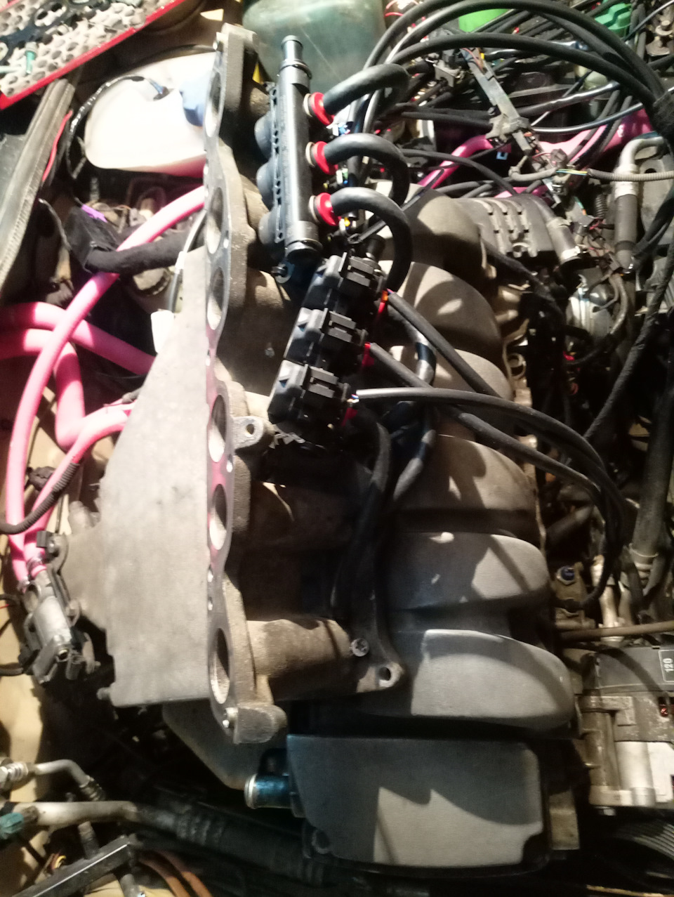 Фото в бортжурнале Volkswagen Golf Mk2