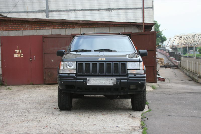 Фото в бортжурнале Jeep Grand Cherokee (ZJ)