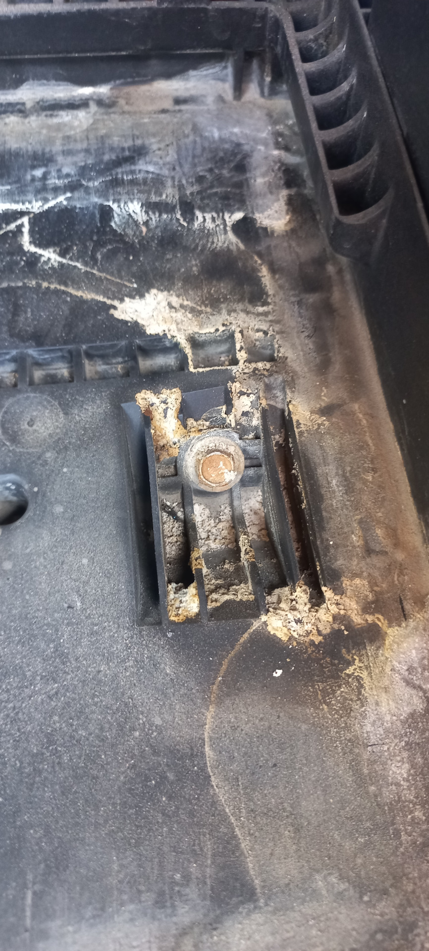 Фото в бортжурнале Ford Mondeo IV