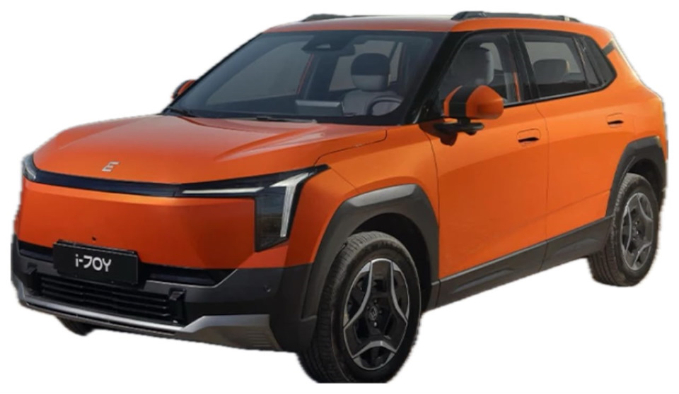 Фото в бортжурнале Geely Coolray (1G)