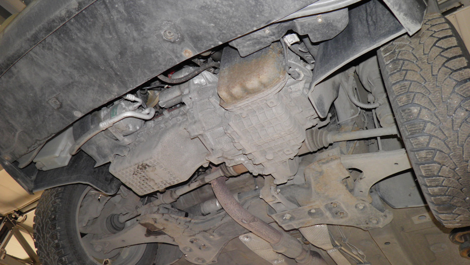 Photo from the logbook Chery M11