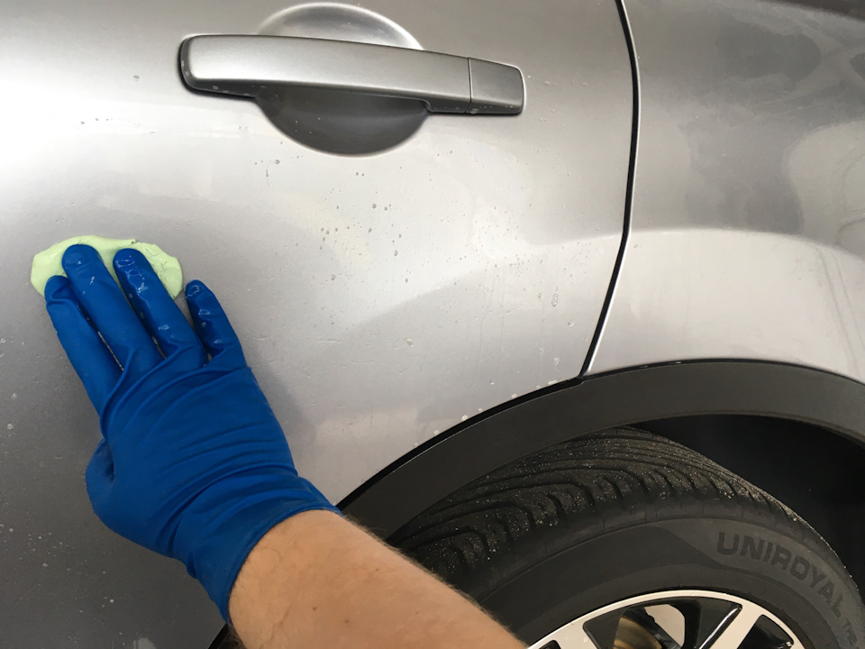 Фото в бортжурнале Nissan Qashqai (1G)