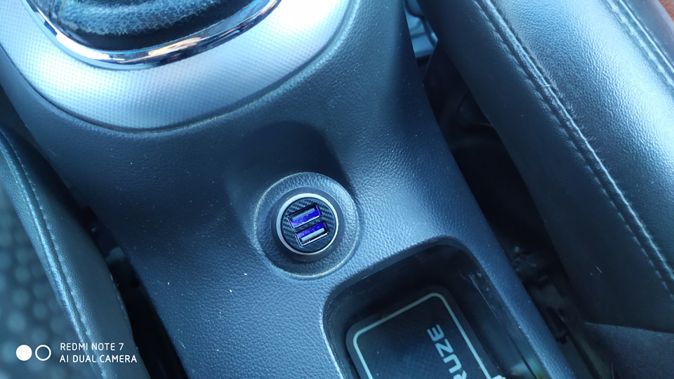 Фото в бортжурнале Chevrolet Cruze (1G)