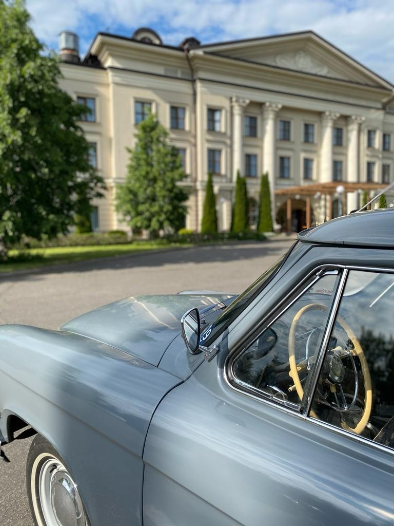 Фото в бортжурнале ГАЗ 21
