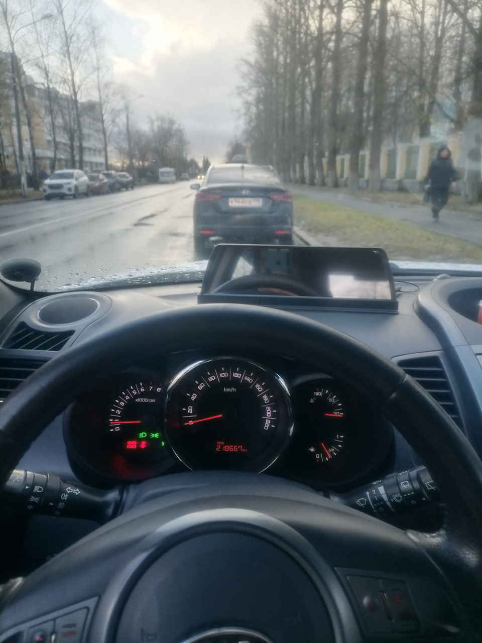 Как к этому гаишники отнесутся? — KIA Soul (1G)
