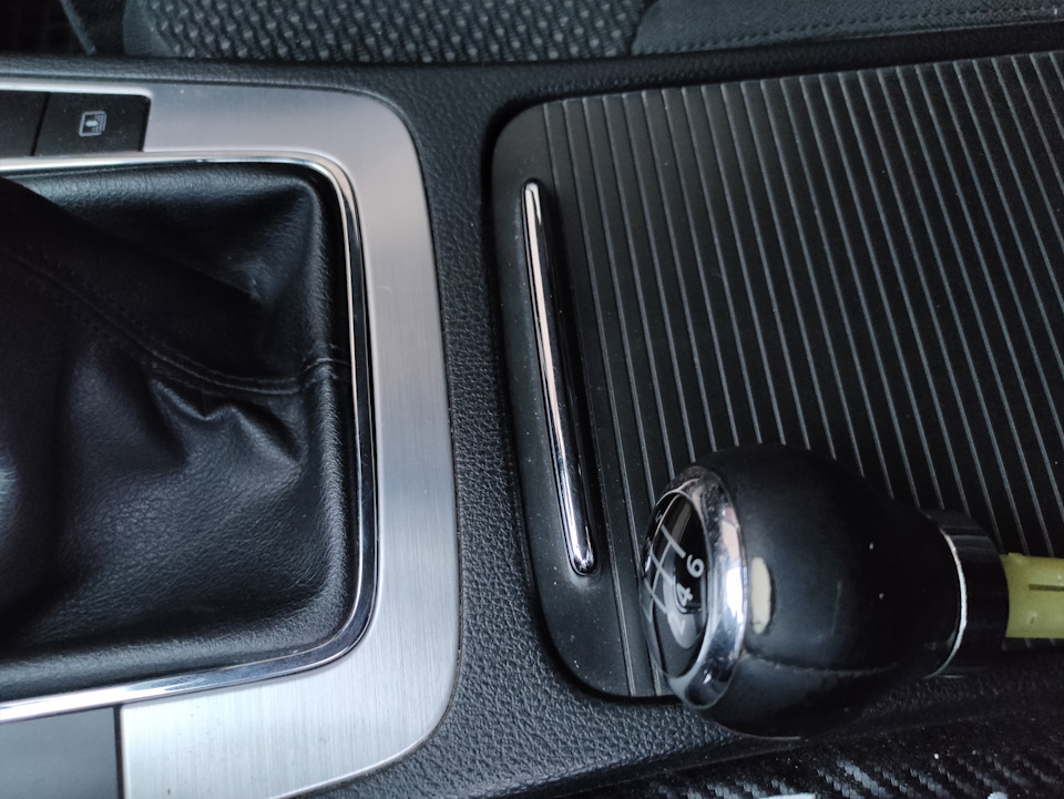 Фото в бортжурнале Volkswagen Passat B6
