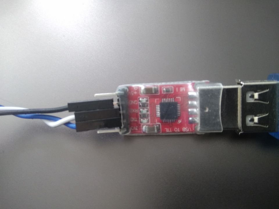 Шнур usb — Chevrolet Tracker (Trax)