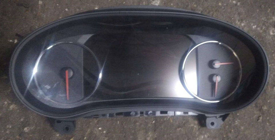 фэйслифт в виде ободков — Opel Astra J GTC
