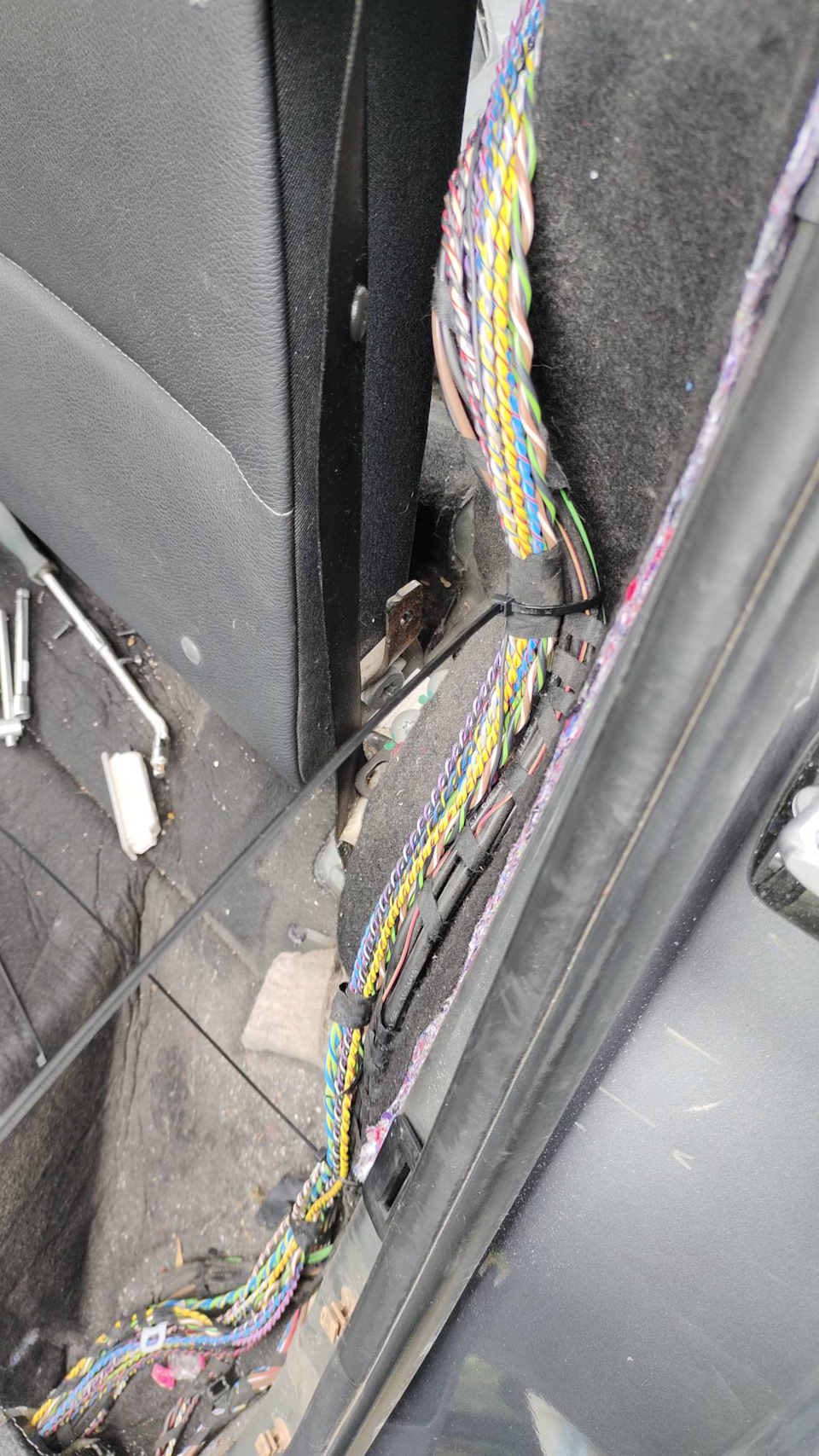 Фото в бортжурнале BMW X3 (F25)